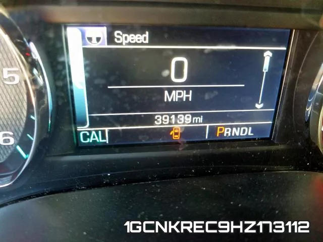 1GCNKREC9HZ173112 фото 9