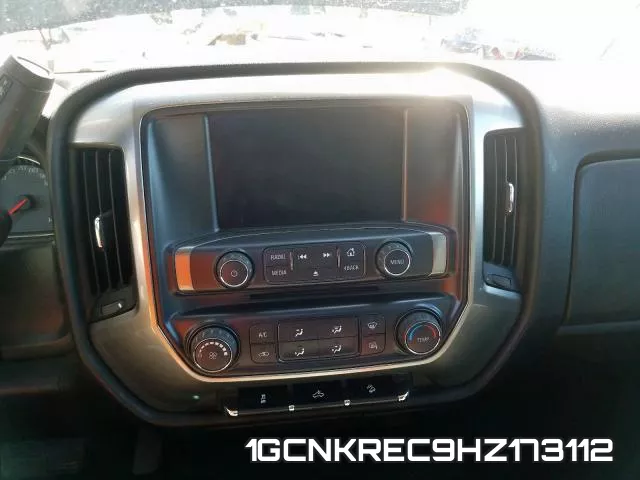 1GCNKREC9HZ173112 фото 10