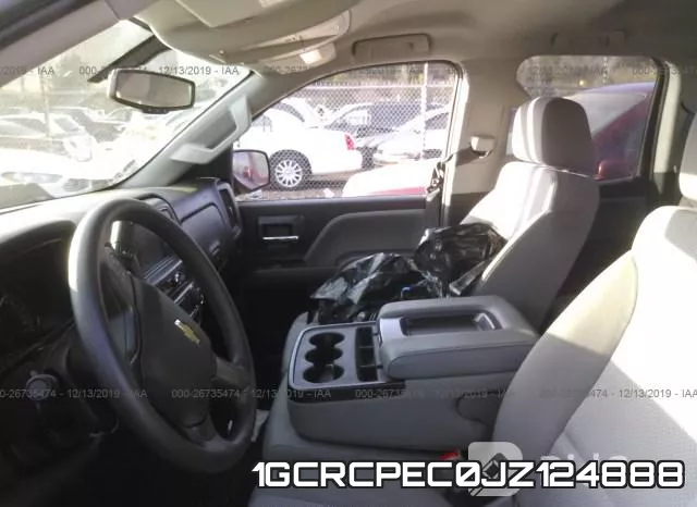 1GCRCPEC0JZ124888 фото 6