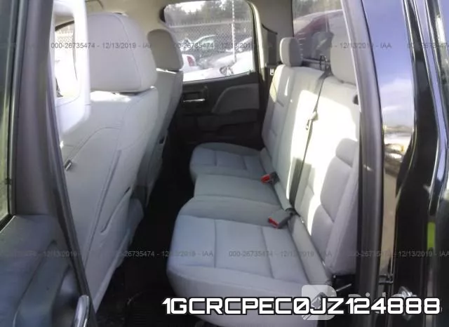 1GCRCPEC0JZ124888 фото 9