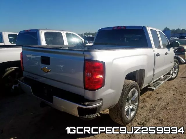 1GCRCPEC9JZ259934 фото 5