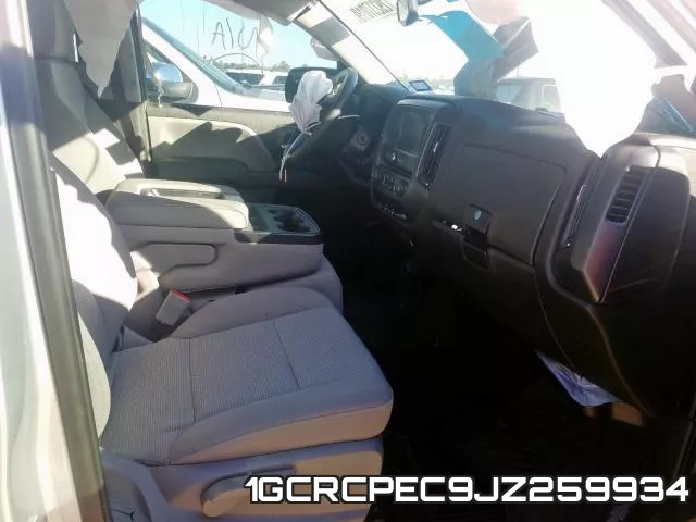 1GCRCPEC9JZ259934 фото 6