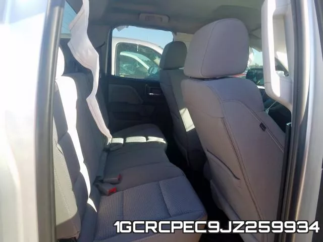 1GCRCPEC9JZ259934 фото 7