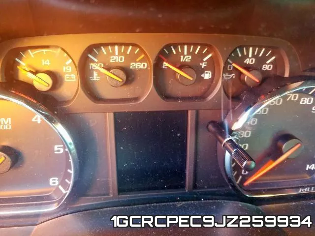 1GCRCPEC9JZ259934 фото 9