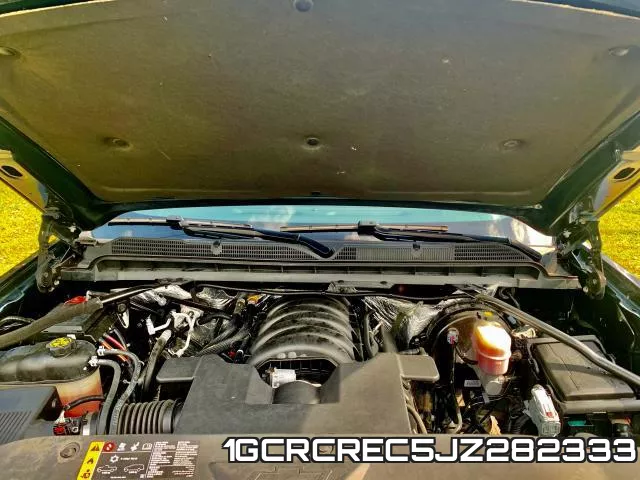 1GCRCREC5JZ282333 фото 8
