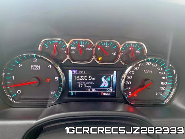1GCRCREC5JZ282333 фото 9