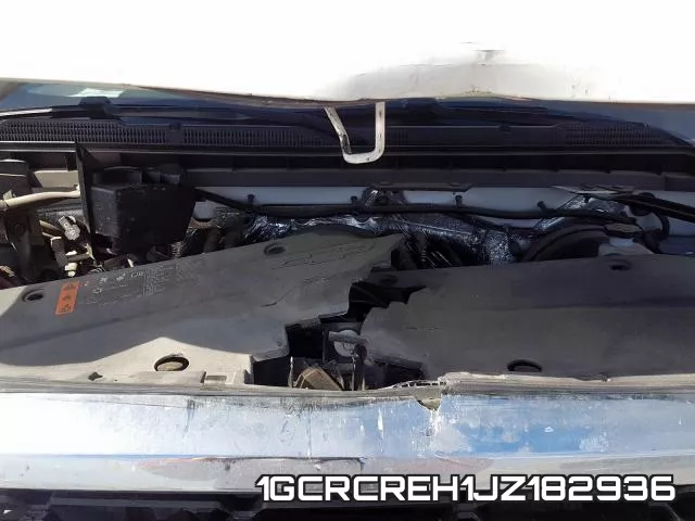 1GCRCREH1JZ182936 фото 8