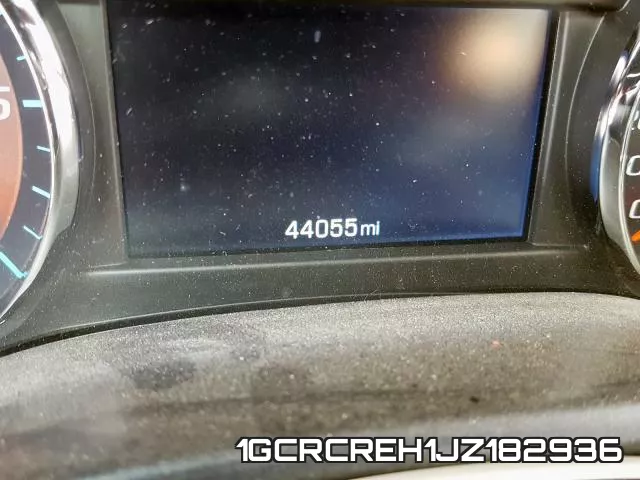 1GCRCREH1JZ182936 фото 9