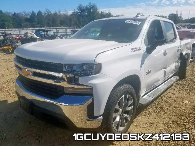 1GCUYDED5KZ412183 фото 3