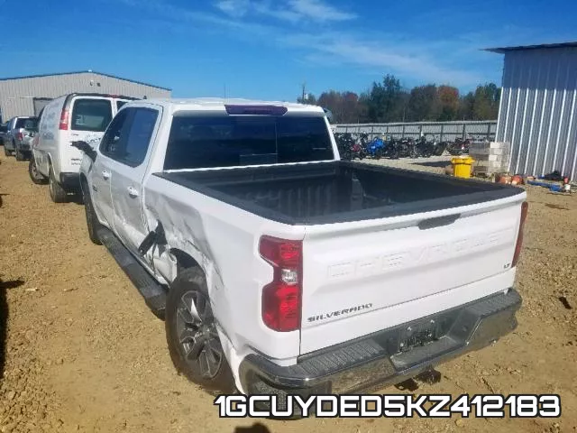 1GCUYDED5KZ412183 фото 4