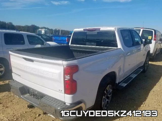 1GCUYDED5KZ412183 фото 5