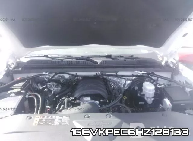 1GCVKPEC6HZ128133 фото 2