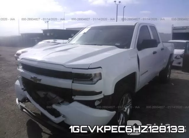 1GCVKPEC6HZ128133 фото 3