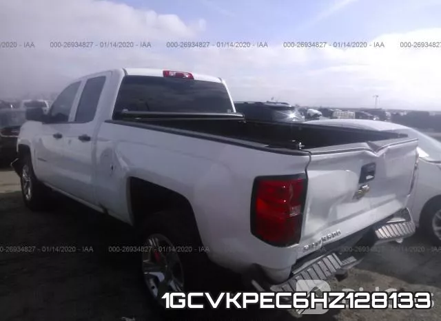 1GCVKPEC6HZ128133 фото 4