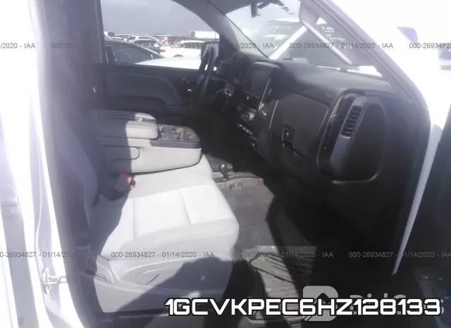 1GCVKPEC6HZ128133 фото 6