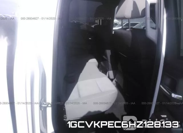 1GCVKPEC6HZ128133 фото 9
