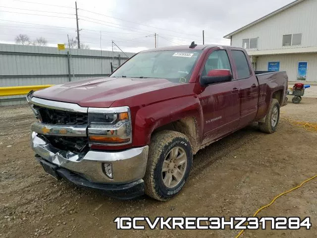1GCVKREC3HZ317284 фото 3