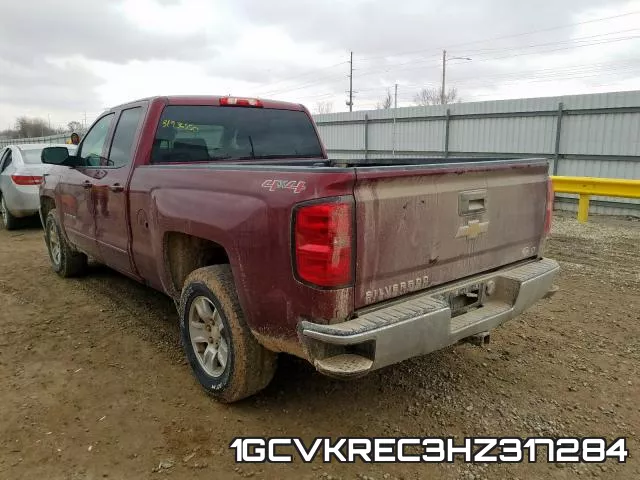 1GCVKREC3HZ317284 фото 4