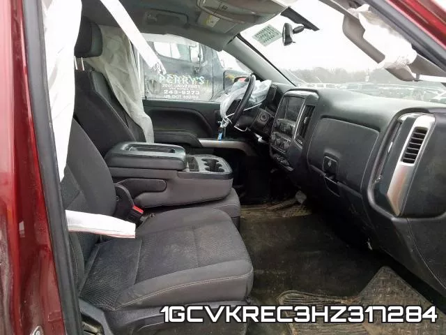 1GCVKREC3HZ317284 фото 6
