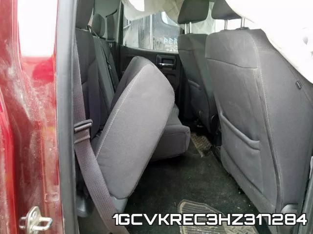 1GCVKREC3HZ317284 фото 7
