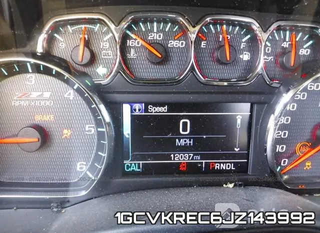 1GCVKREC6JZ143992 фото 8