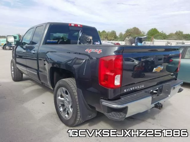 1GCVKSEJXHZ251886 фото 4