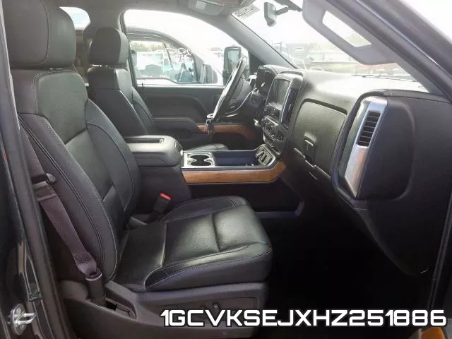 1GCVKSEJXHZ251886 фото 6