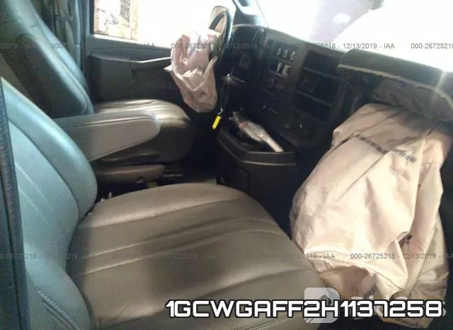 1GCWGAFF2H1137258 фото 6