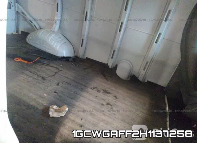 1GCWGAFF2H1137258 фото 9
