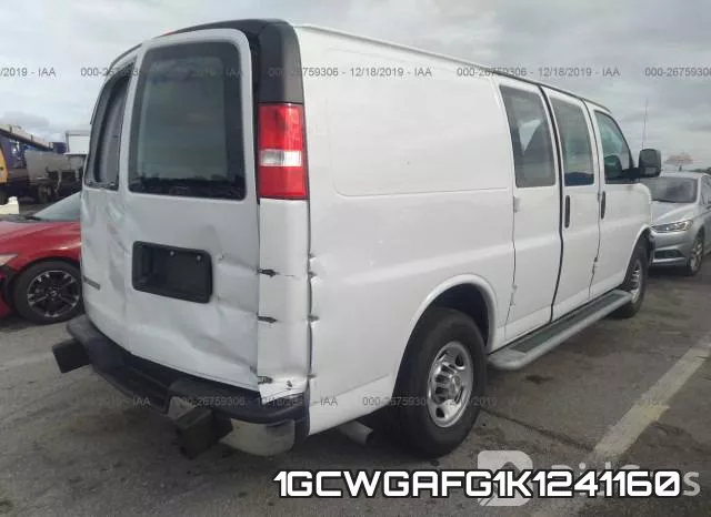 1GCWGAFG1K1241160 фото 5