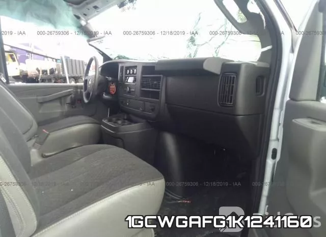 1GCWGAFG1K1241160 фото 6
