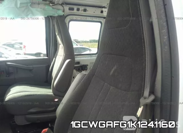 1GCWGAFG1K1241160 фото 9