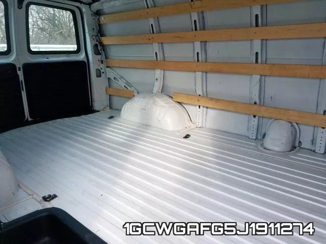 1GCWGAFG5J1911274 фото 7