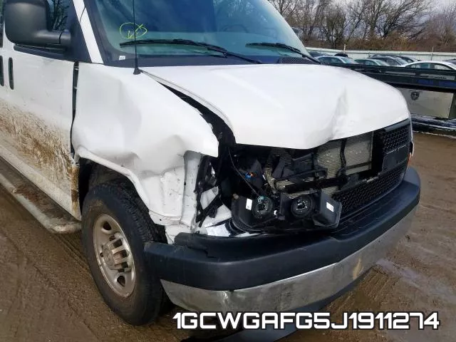 1GCWGAFG5J1911274 фото 10