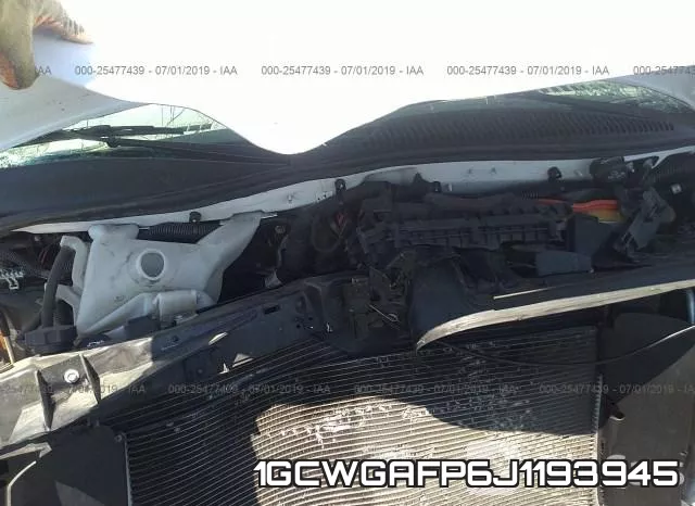 1GCWGAFP6J1193945 фото 2