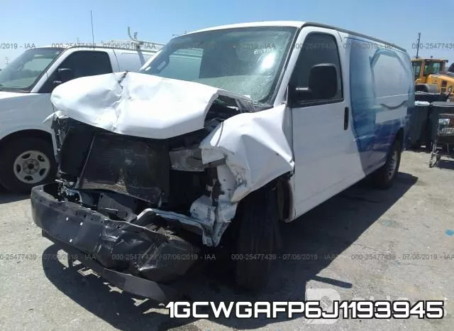 1GCWGAFP6J1193945 фото 3
