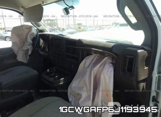 1GCWGAFP6J1193945 фото 6