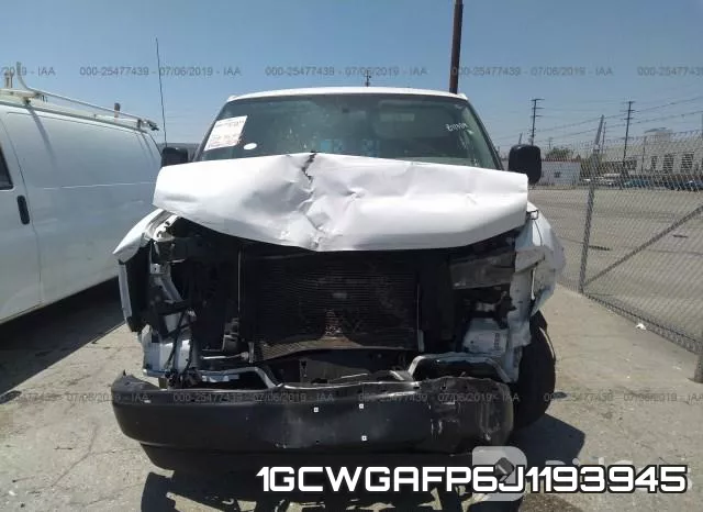 1GCWGAFP6J1193945 фото 7