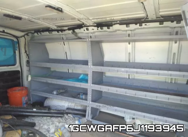 1GCWGAFP6J1193945 фото 9