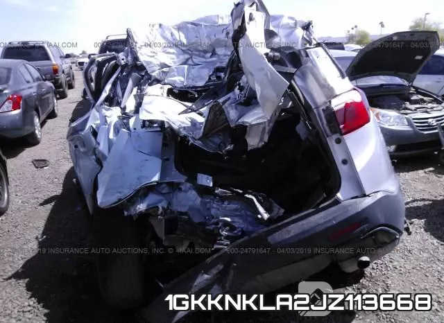 1GKKNKLA2JZ113668 фото 7