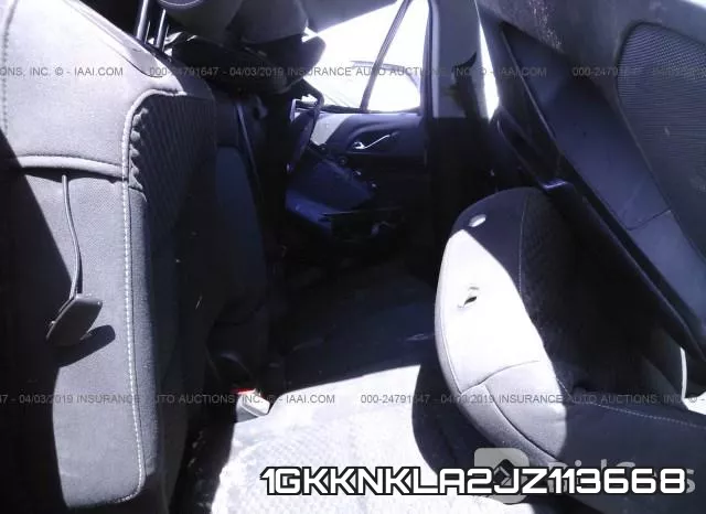 1GKKNKLA2JZ113668 фото 9