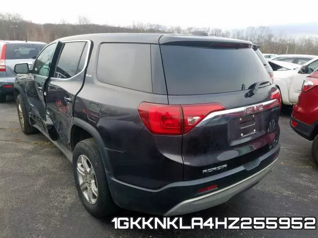 1GKKNKLA4HZ255952 фото 4
