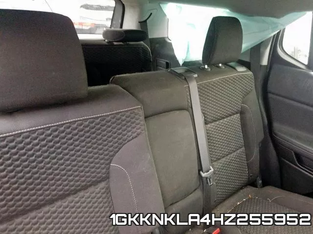 1GKKNKLA4HZ255952 фото 7