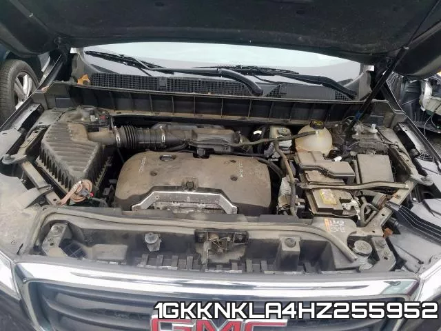 1GKKNKLA4HZ255952 фото 8