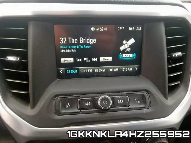 1GKKNKLA4HZ255952 фото 10