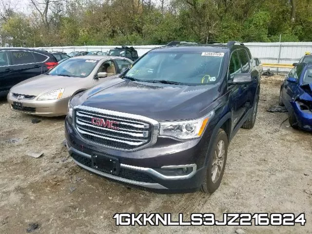 1GKKNLLS3JZ216824 фото 3
