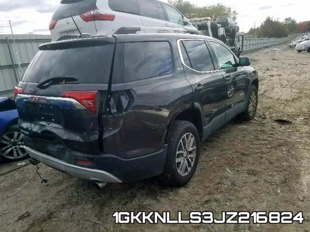 1GKKNLLS3JZ216824 фото 4