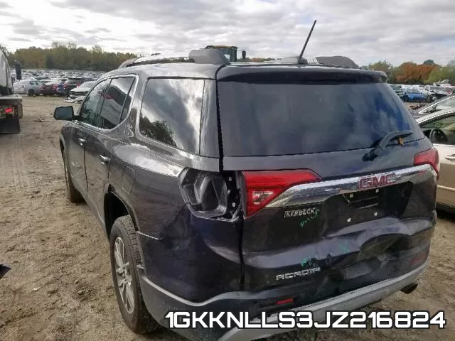 1GKKNLLS3JZ216824 фото 5