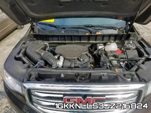 1GKKNLLS3JZ216824 фото 8