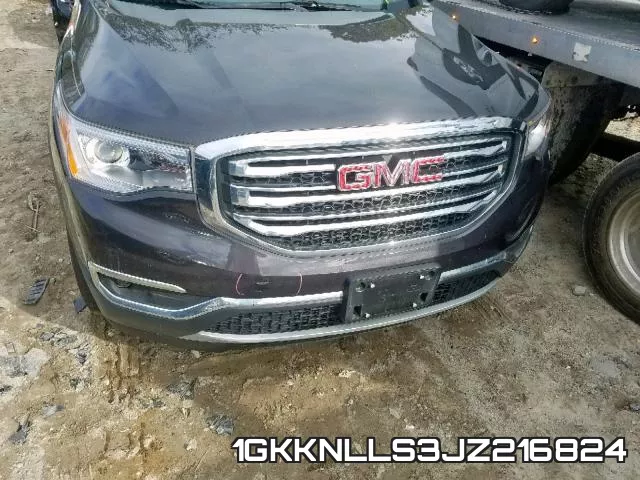 1GKKNLLS3JZ216824 фото 10